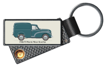 Morris Minor 8cwt Van 1968-70 Keyring Lighter